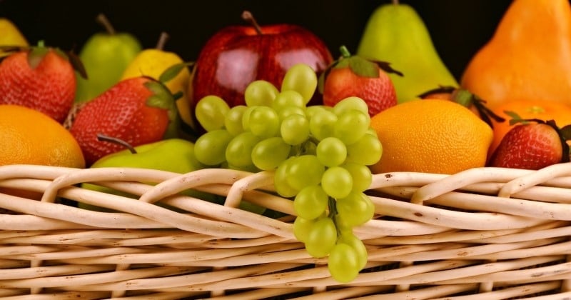 Voici le fruit qu'il faut manger tous les jours pour perdre du poids !