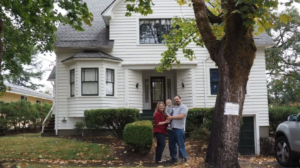 Maison de Bella dans Twilight