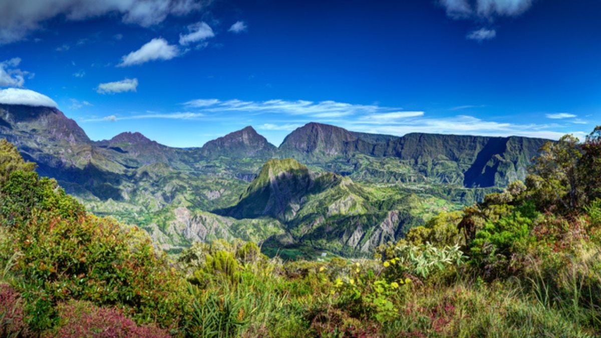 Voici 5 lieux incontournables à visiter sur l'Île de la Réunion