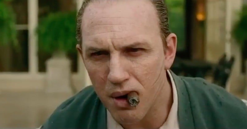 La bande-annonce de « Capone » avec Tom Hardy est enfin là