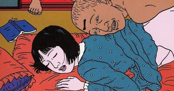 Entrez dans l'univers sexuel et glauque de Toshio Saeki. Âmes sensibles, s'abstenir, car ses dessins sont chocs !