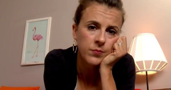 Journée internationale contre les violences faites aux femmes : cette vidéo de  Nicole Ferroni est celle que vous devez voir aujourd'hui