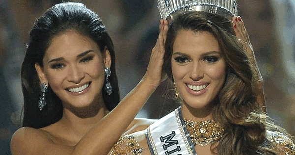 Cocorico ! La Française Iris Mittenaere est la plus belle femme du monde puisqu'elle a remporté le titre de « Miss Univers » cette nuit ! Et cela n'était pas arrivé depuis 64 ans !