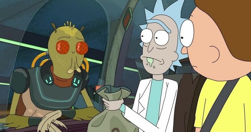 Rick et Morty : Justin Roiland, le co-créateur du show, a annoncé la création de 70 nouveaux épisodes