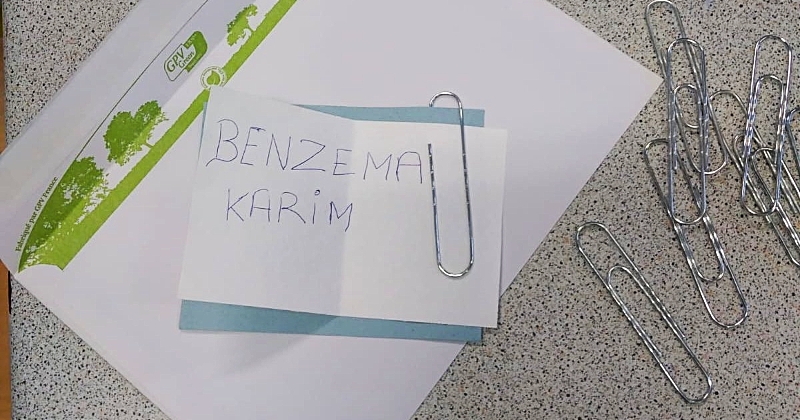 Élection présidentielle : dans le Nord, une personne a voté pour... Karim Benzema !