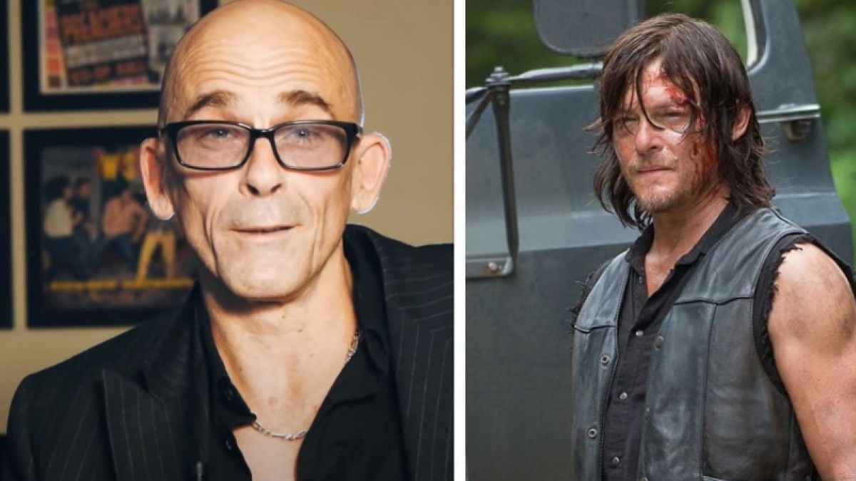 Emmanuel Karsen / Daryl Dixon