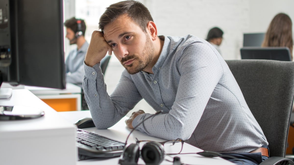 1 Français sur 3 n'est pas satisfait de ses conditions de travail, selon une étude 