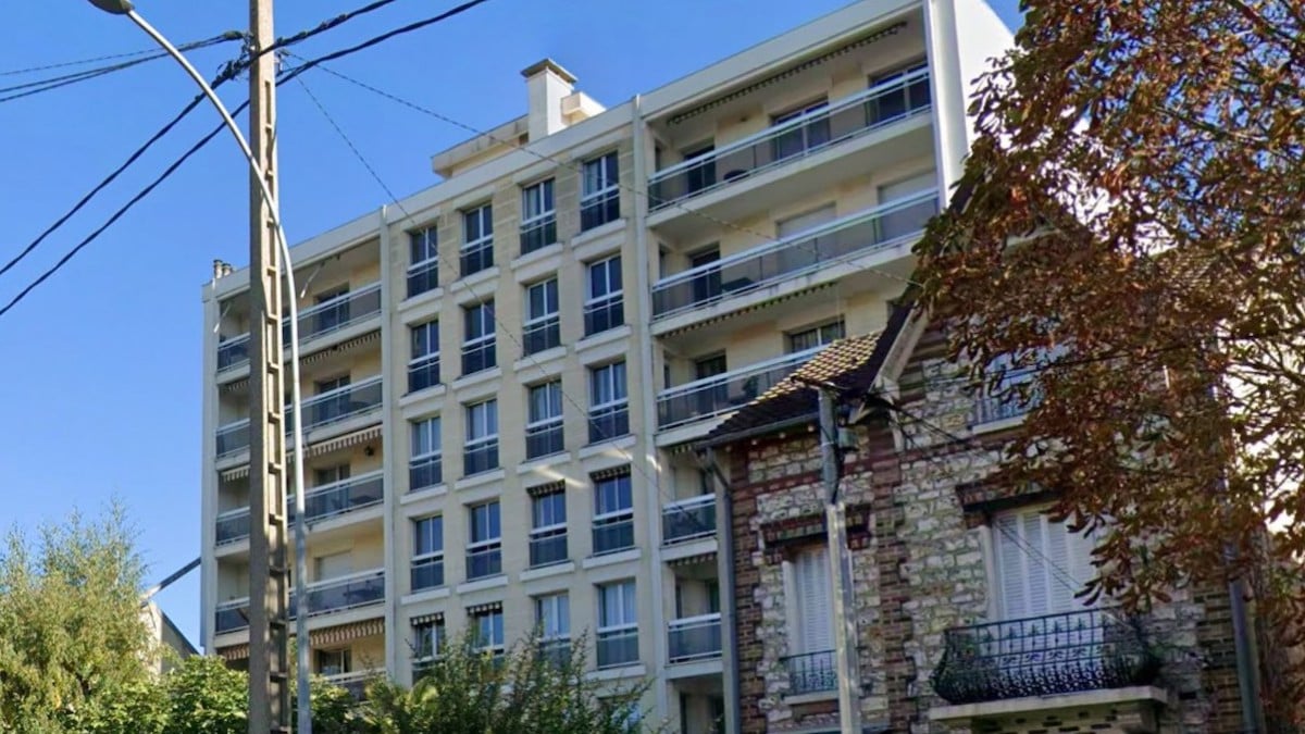 Avenue  de la Division Leclerc à Montmorency