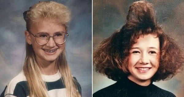 16 coupes de cheveux atroces qu'on ne voit plus aujourd'hui mais qui étaient totalement à la mode dans les années 80 !