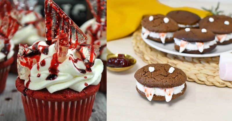 20 idées de gâteaux Halloween repéré sur Pinterest