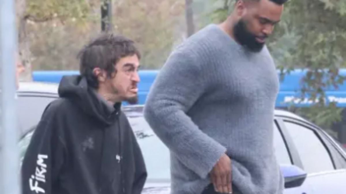 Tylor Chase, l'ex-enfant star devenu SDF, a... saccagé la chambre d'hôtel payée par son ami, l'acteur Daniel Curtis Lee