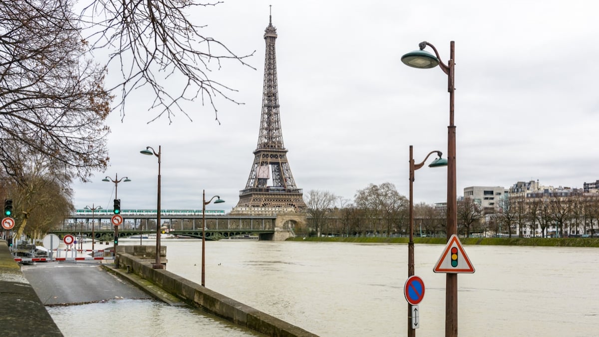 La Seine pas assez propre pour les JO ? Cette championne olympique inquiète pour «la santé des athlètes»