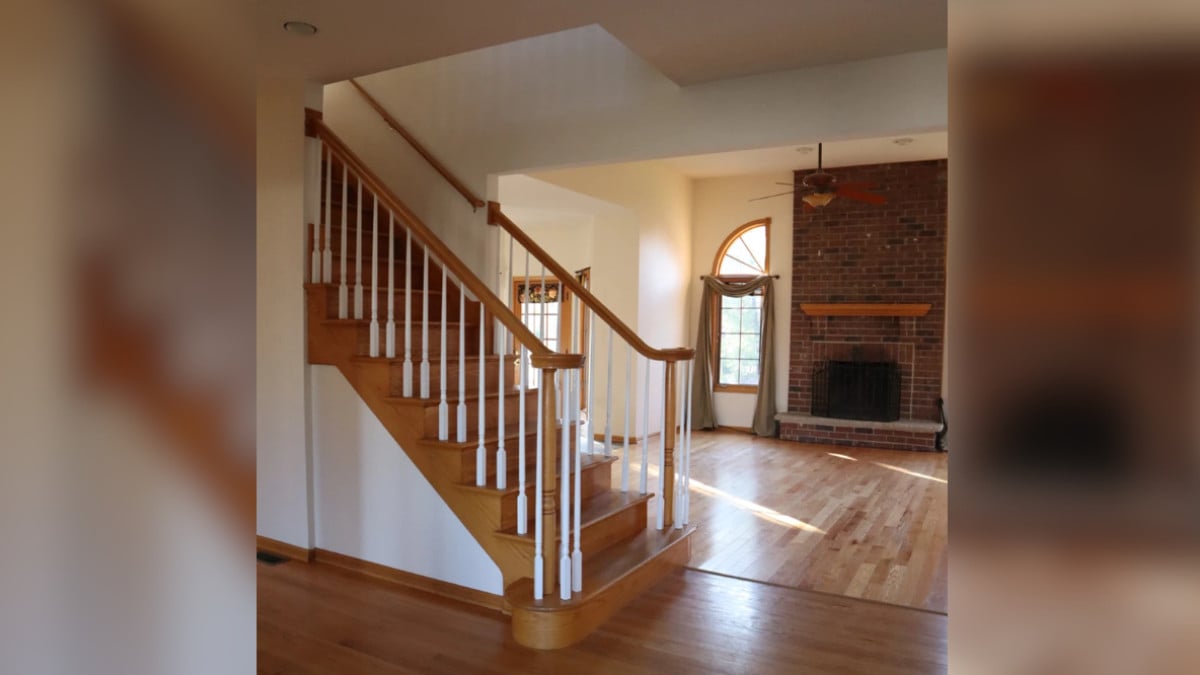 Elle transforme ce salon avec goût, le résultat est hallucinant