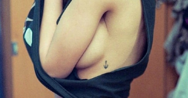 30 tatouages subtils et discrets que même votre grand-mère va apprécier !