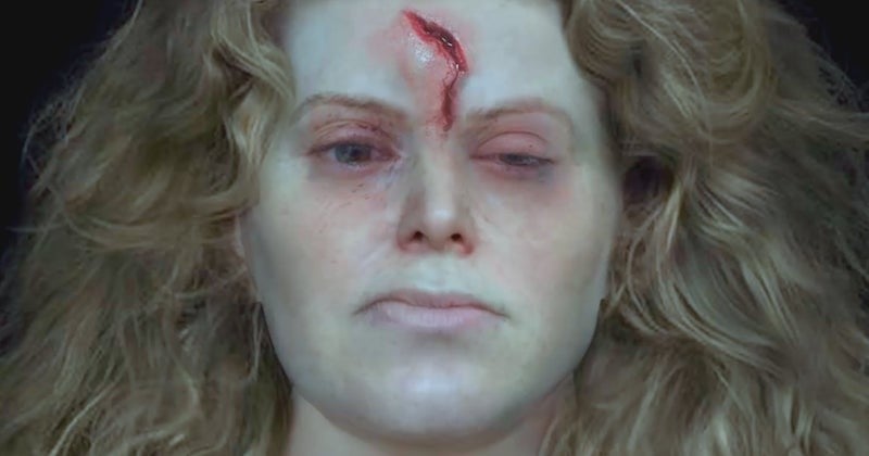 Le visage d'une femme guerrière viking reconstitué par des chercheurs
