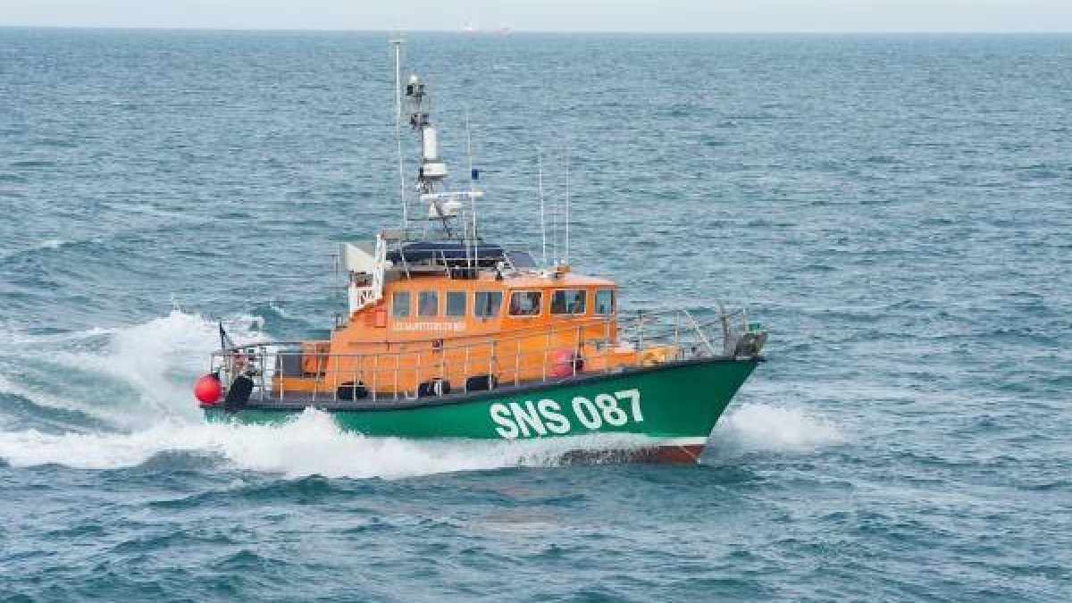 À Dunkerque, deux plongeurs en difficulté ont été secourus par hélicoptère et par bateau