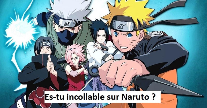 Es-tu incollable sur Naruto ? Fais le quiz pour le savoir