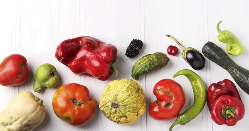 Les fruits et légumes « moches » pourraient bientôt être autorisés à la vente pour lutter contre le gaspillage alimentaire