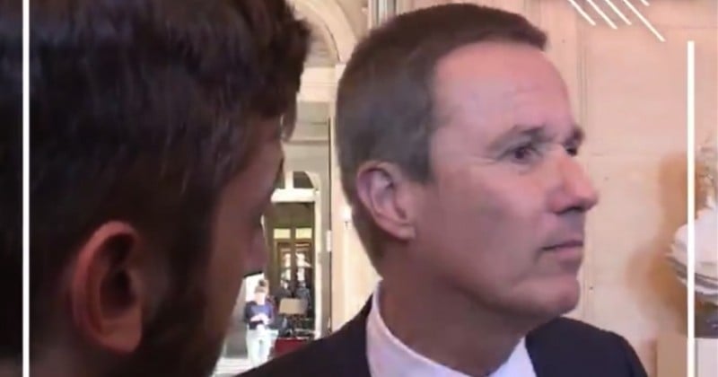 « Les petits casseurs de Monsieur Castaner » ont ravagé l'Arc de Triomphe, selon Nicolas Dupont-Aignan