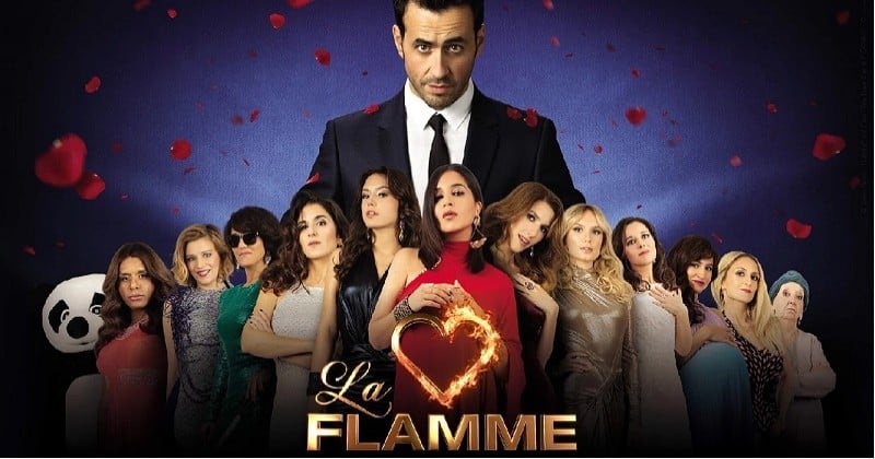 « La Flamme » : la série de Jonathan Cohen aura une saison 2