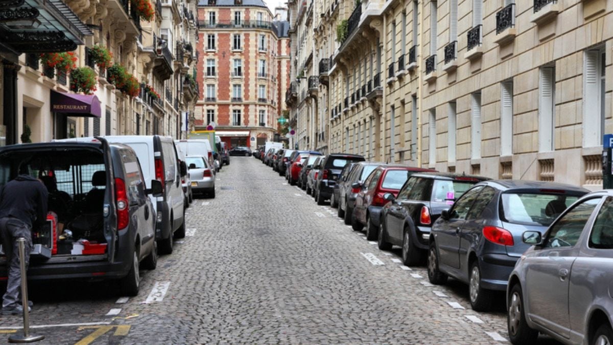 52 % des voitures neuves sont trop larges pour les places de parking, le stationnement bientôt impossible ?