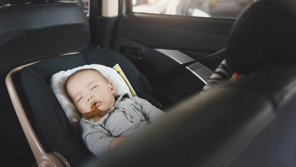 Drame en Seine-et-Marne : il oublie son bébé de 3 mois dans la voiture sur le parking de son travail par 30 degrés, l'enfant meurt de chaud