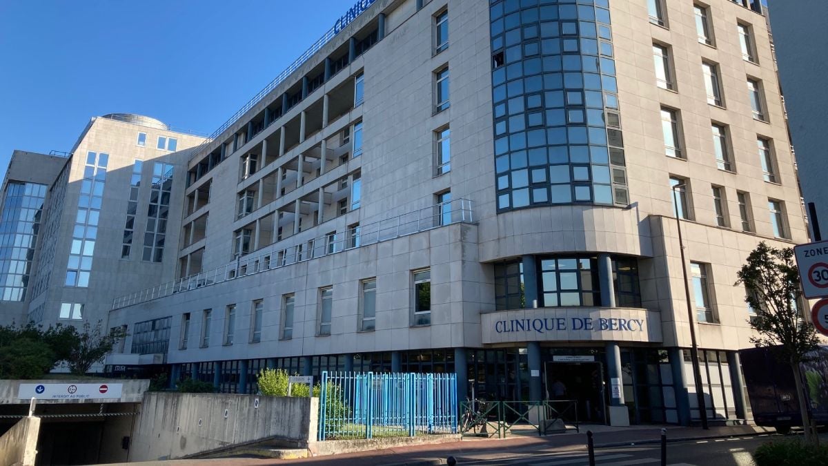 la clinique Paris-Bercy