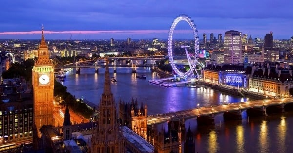 13 endroits qui vont vous donner envie d'aller à Londres ! Les photos vendent du rêve...