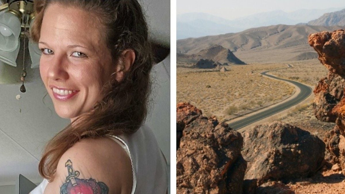 Disparue depuis 9 mois dans la Vallée de la Mort, elle est retrouvée vivante à plus de 1 000 km de là
