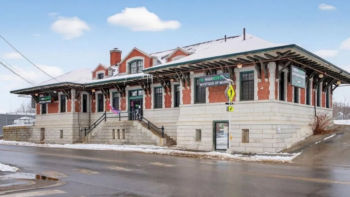 Ancienne gare de Gardiner 