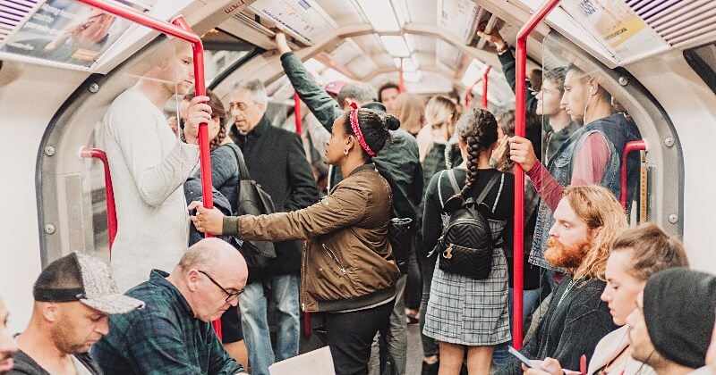 La ville de Londres va récupérer la chaleur produite dans les rames de métro pour chauffer sa population