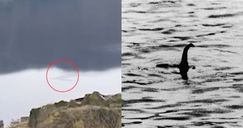 Monstre du Loch Ness : une troublante vidéo relance les spéculations