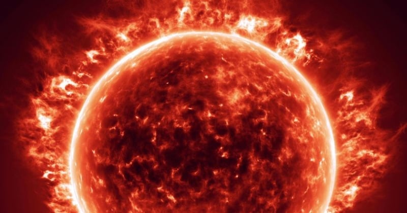 Un «trou» de 30 fois la taille de la Terre s'est propagé à travers le soleil, ses conséquences frapperont notre planète cette semaine