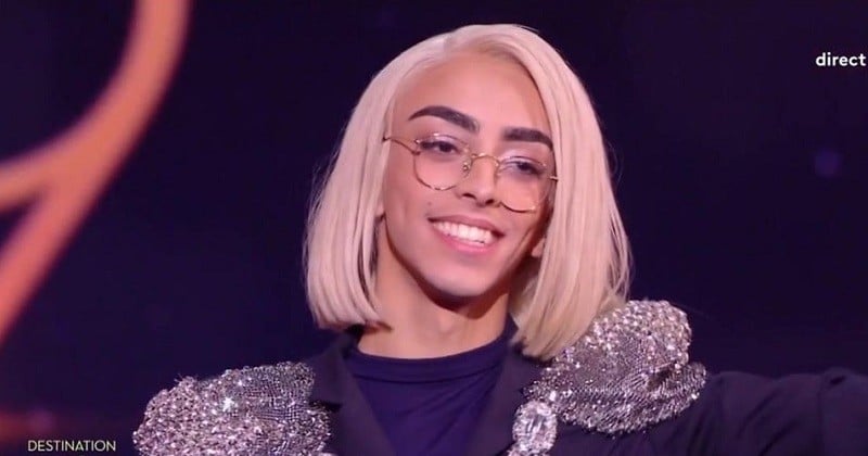 Bilal Hassani, représentant la France à l'Eurovision, victime d'insultes sur les réseaux sociaux