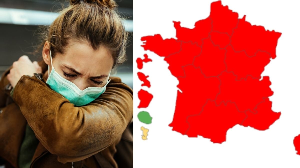 L'épidémie de grippe s'étend dans tout l'Hexagone : l'alerte de Santé Publique France 