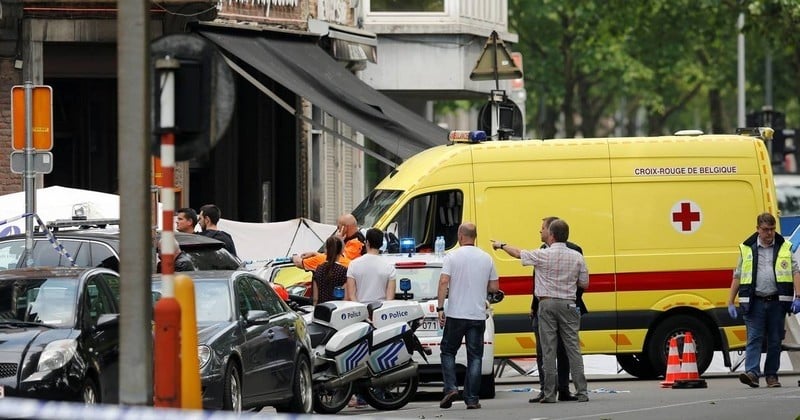 Liège : 4 personnes, dont l'assaillant, tuées lors d'une fusillade ce mardi