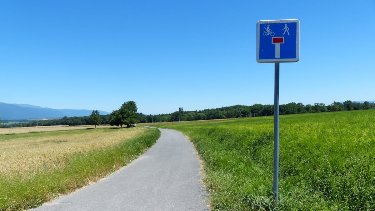 De nombreux Français ignorent la signification de ce panneau de signalisation, et vous ?