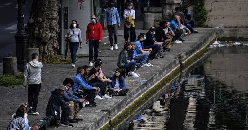 Après la prise d'assaut du canal Saint-Martin, l'alcool est désormais interdit sur les quais de Seine à Paris