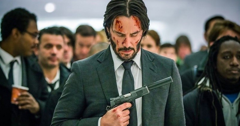 Un cinquième volet de John Wick sera tourné dans la foulée du quatrième