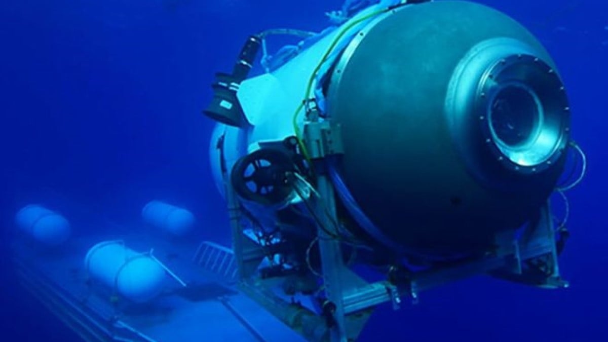 Le nouveau projet fou du cofondateur d'OceanGate, trois mois après le drame du sous-marin Titan