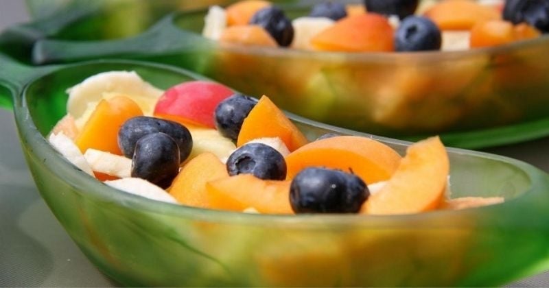 salade de fruits frais d'été facile - Amour de cuisine