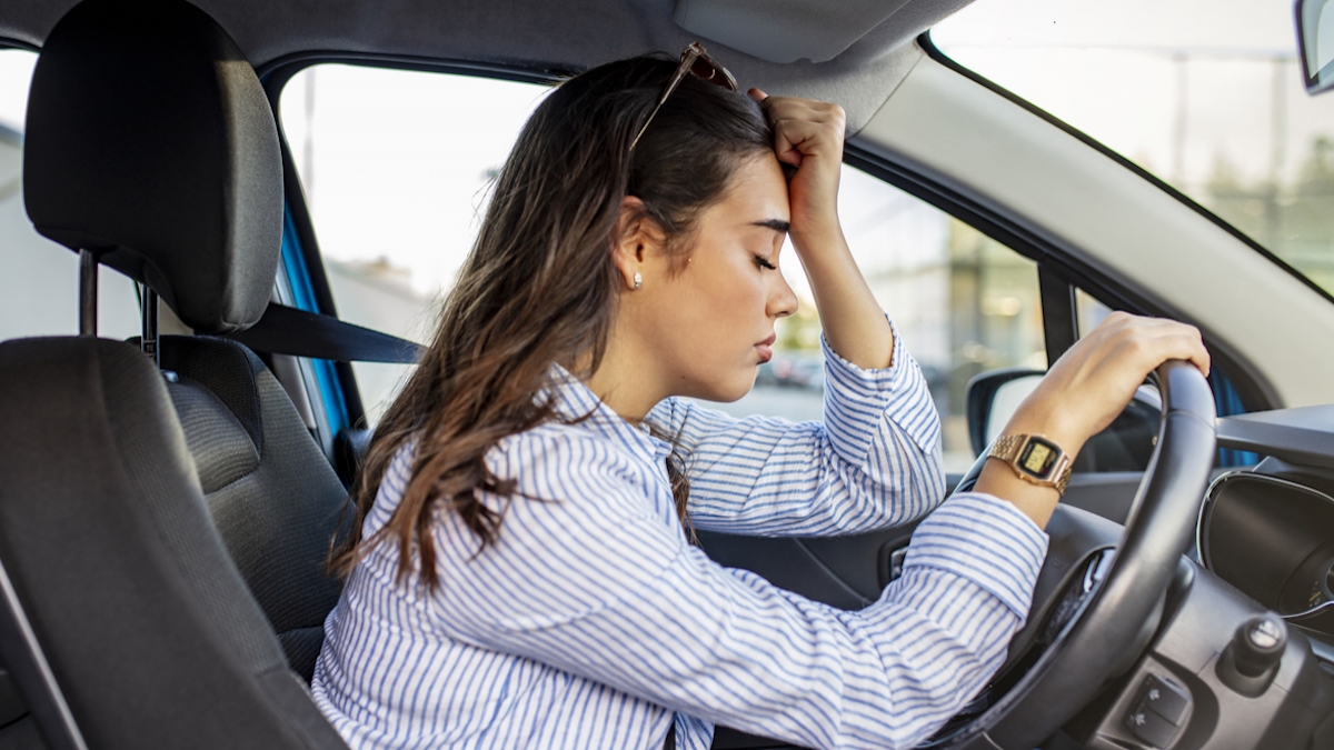 Une grosse amende si vous prenez la voiture sans vos lunettes