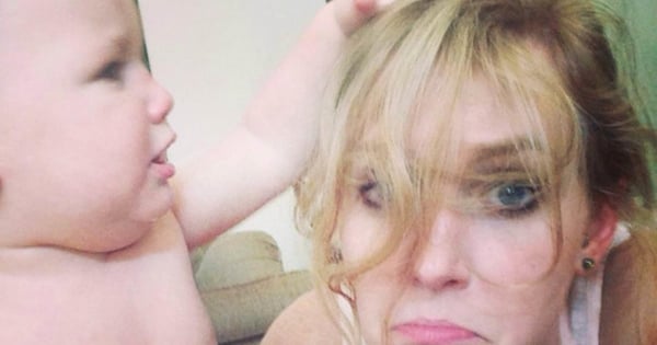 19 selfies qui sonnent vrais, et qui résument à merveille ce que signifie « être une maman » !