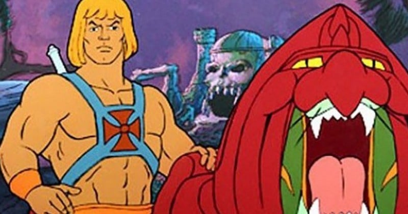 13 dessins animés des années 80 qui vont plaire à vos enfants