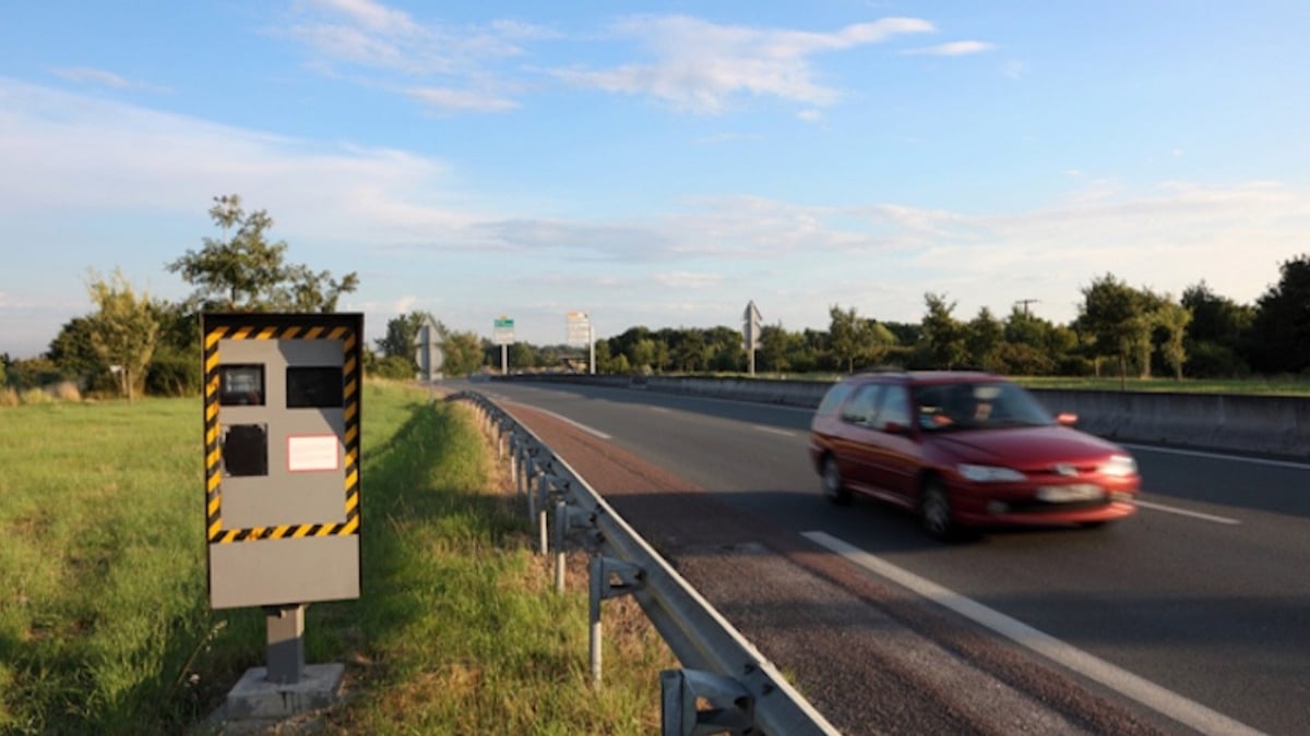 Ces nouveaux radars, qui débarquent bientôt en France, vont distribuer des amendes à la pelle 