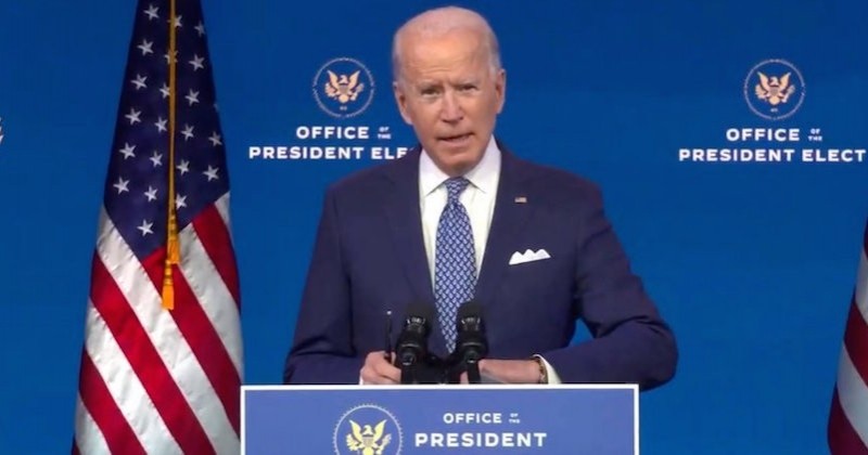 Etats-Unis : Joe Biden officiellement confirmé président par le Congrès