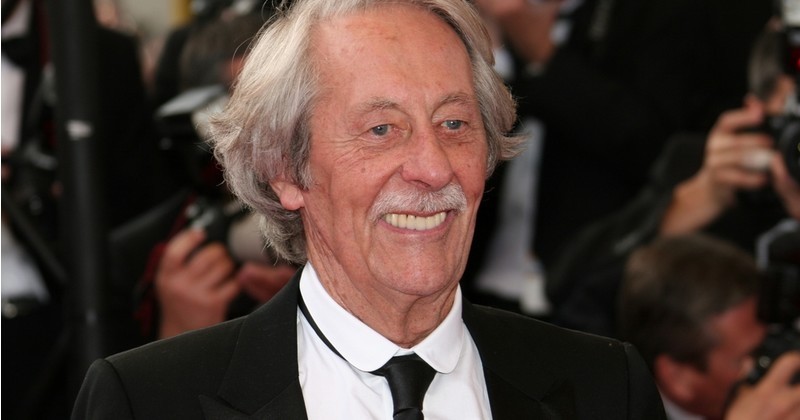 L'immense Jean Rochefort, monument du cinéma français, s'est éteint cette nuit