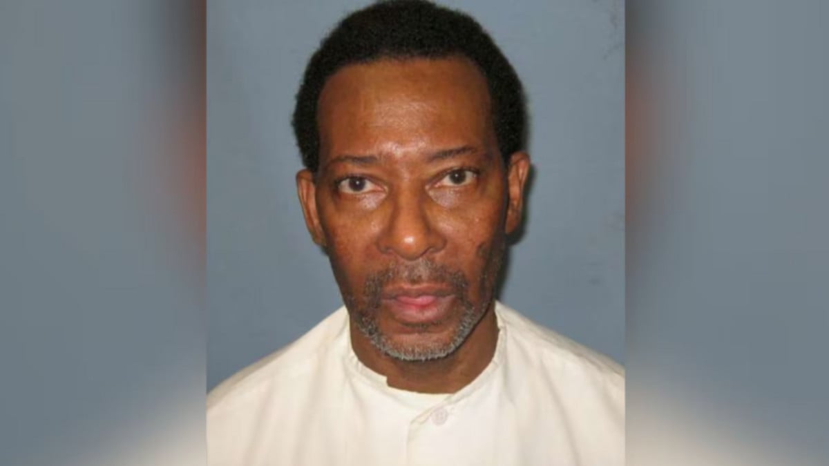 Charles "Sonny" Burton, détenu américain de 72 ans