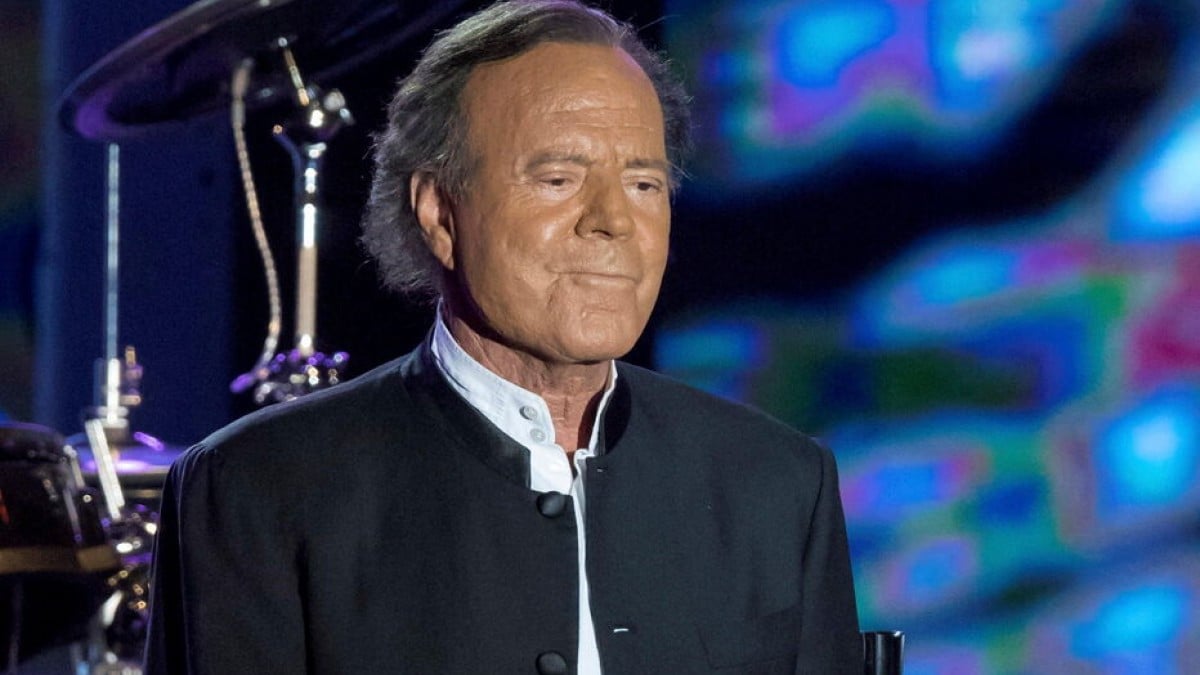 La plainte contre Julio Iglesias, accusé d'agressions sexuelles, a été classée sans suite