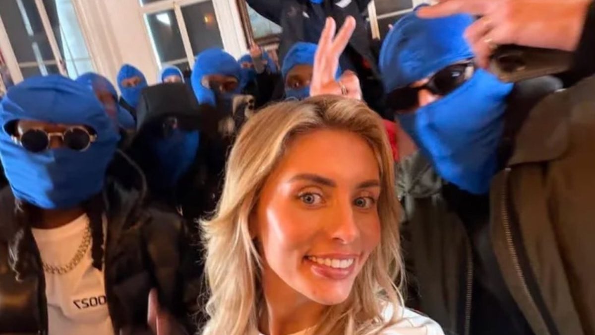 Bonnie Blue, star OnlyFans, annonce être enceinte après son défi avec 400 hommes sans protection